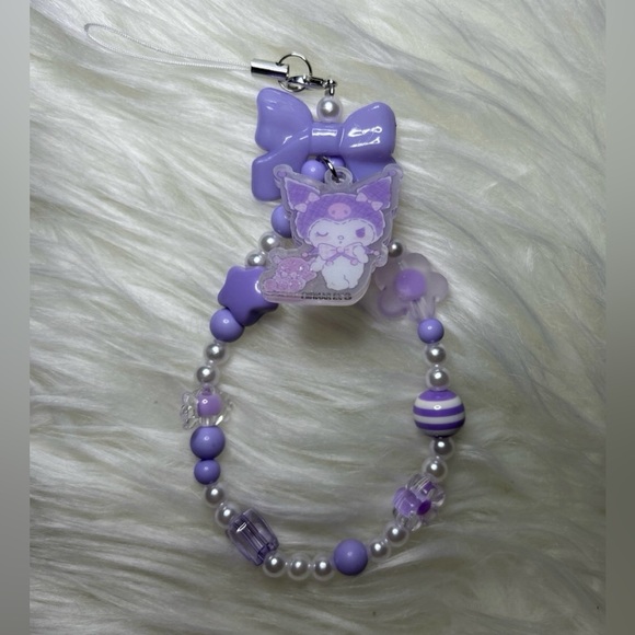 New Kuromi Phone Charm - Picture 2 of 2